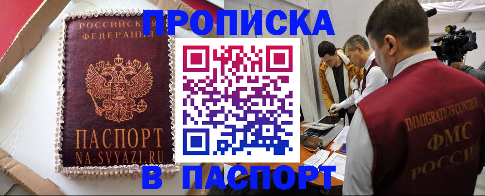 прописка в квартире в Камышлове